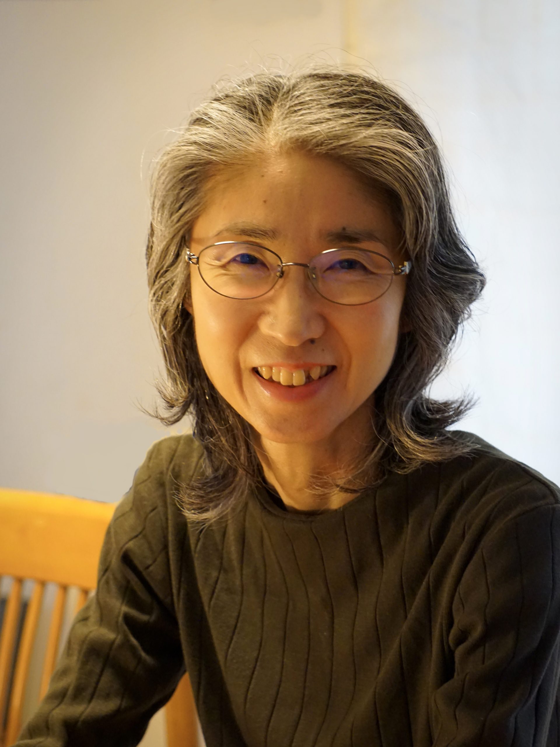 山村崇子